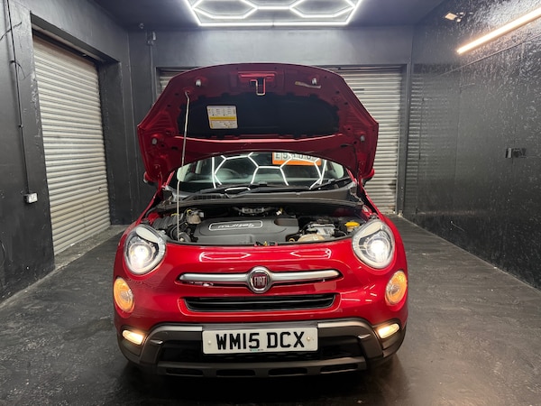 Used Fiat 500X 2015 for sale - 76207722: Photo 19