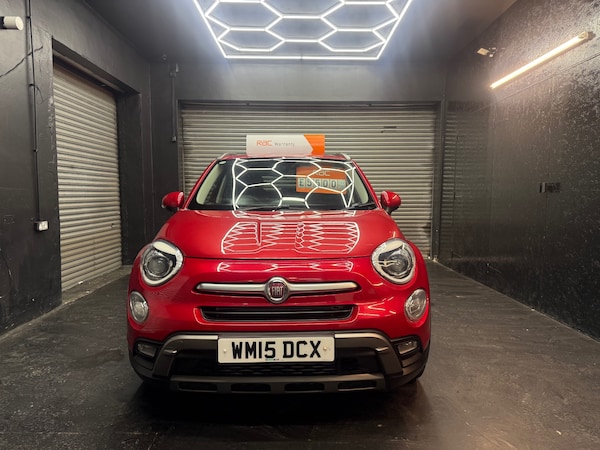 Used Fiat 500X 2015 for sale - 76207722: Photo 1