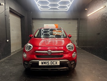 Fiat - 500X