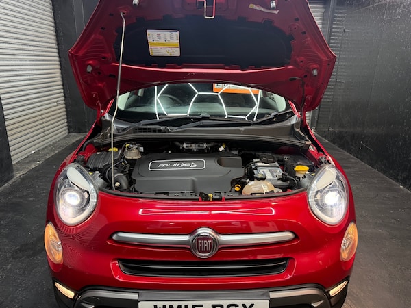 Used Fiat 500X 2015 for sale - 76207722: Photo 20