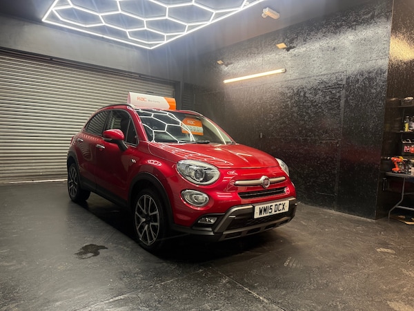Used Fiat 500X 2015 for sale - 76207722: Photo 2