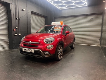 Used Fiat 500X 2015 for sale - 76207722: Photo 3