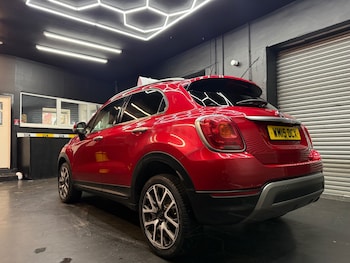 Used Fiat 500X 2015 for sale - 76207722: Photo 4