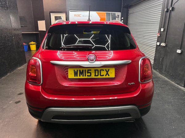 Used Fiat 500X 2015 for sale - 76207722: Photo 5