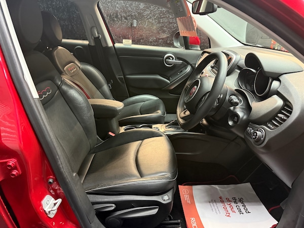 Used Fiat 500X 2015 for sale - 76207722: Photo 6