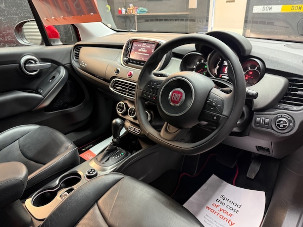 Used Fiat 500X 2015 for sale - 76207722: Photo 9