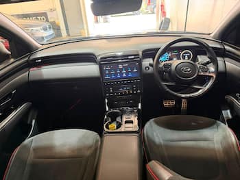 Used Hyundai TUCSON 2021 for sale - 79699811: Photo