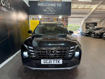 Used Hyundai TUCSON 2021 for sale - 79699811: Photo