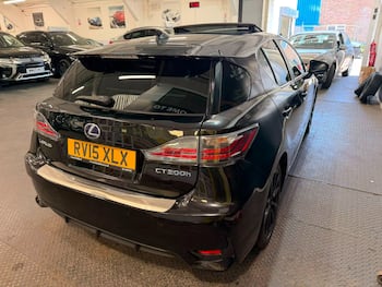 Used Lexus CT 2015 for sale - 79699819: Photo