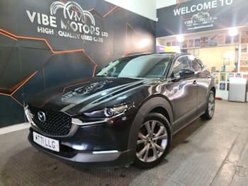 Used Mazda CX-30 2022 for sale - 79740983: Photo