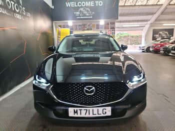 Used Mazda CX-30 2022 for sale - 79740983: Photo
