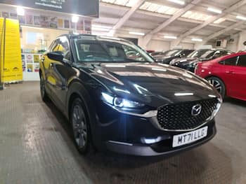 Used Mazda CX-30 2022 for sale - 79740983: Photo