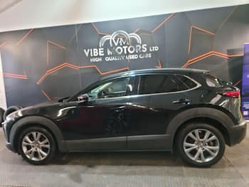 Used Mazda CX-30 2022 for sale - 79740983: Photo