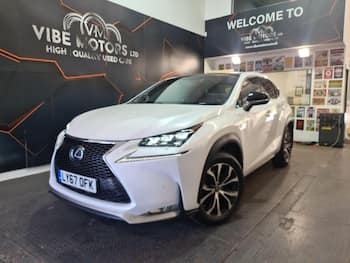 Used Lexus NX 2017 for sale - 79699791: Photo