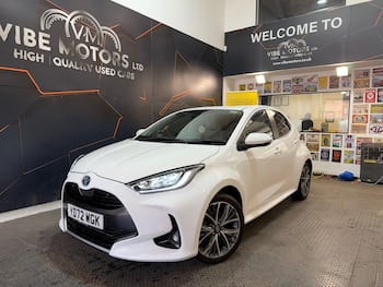 Used Toyota Yaris 2022 for sale - 79699813: Photo