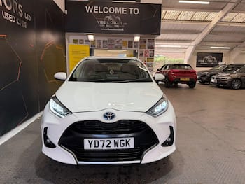 Used Toyota Yaris 2022 for sale - 79699813: Photo
