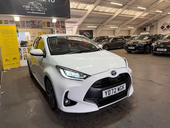 Used Toyota Yaris 2022 for sale - 79699813: Photo