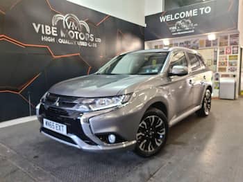 Used Mitsubishi Outlander 2015 for sale - 79699810: Photo