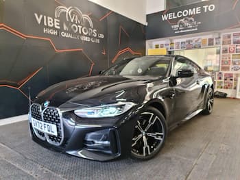 Used BMW 4 Series 2022 for sale - 79699827: Photo