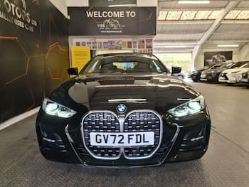 Used BMW 4 Series 2022 for sale - 79699827: Photo