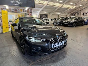 Used BMW 4 Series 2022 for sale - 79699827: Photo