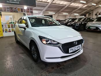 Used Mazda Mazda2 2022 for sale - 79741223: Photo