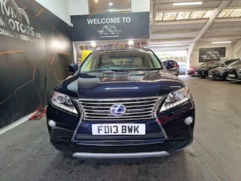 Used Lexus RX 2013 for sale - 79699806: Photo