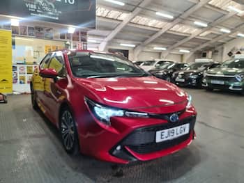 Used Toyota Corolla 2019 for sale - 79699824: Photo