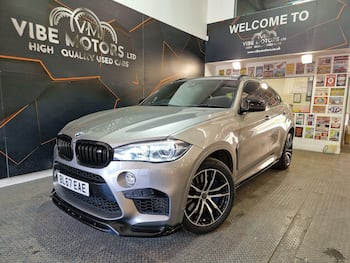 Used BMW x6 M 2017 for sale - 79699823: Photo