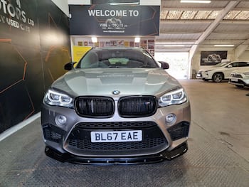 Used BMW x6 M 2017 for sale - 79699823: Photo