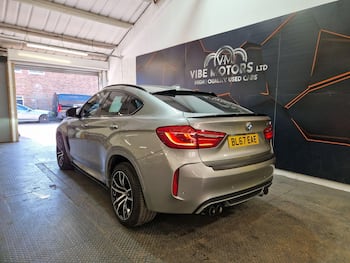 Used BMW x6 M 2017 for sale - 79699823: Photo