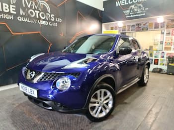 Used Nissan Juke 2018 for sale - 79699802: Photo