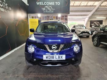 Used Nissan Juke 2018 for sale - 79699802: Photo