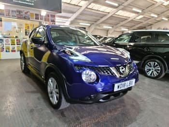 Used Nissan Juke 2018 for sale - 79699802: Photo