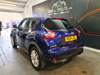 Used Nissan Juke 2018 for sale - 79699802: Photo