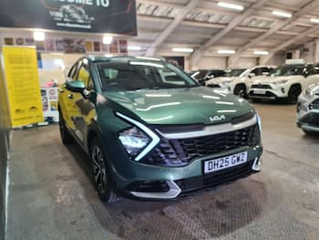 Used Kia Sportage 2025 for sale - 79699816: Photo