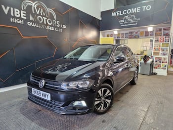 Used Volkswagen Polo 2019 for sale - 79699817: Photo