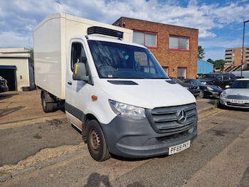 Used Mercedes-Benz Sprinter 2020 for sale - 79699818: Photo