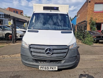 Used Mercedes-Benz Sprinter 2020 for sale - 79699818: Photo