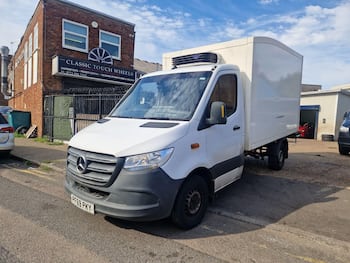 Used Mercedes-Benz Sprinter 2020 for sale - 79699818: Photo