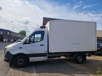 Used Mercedes-Benz Sprinter 2020 for sale - 79699818: Photo