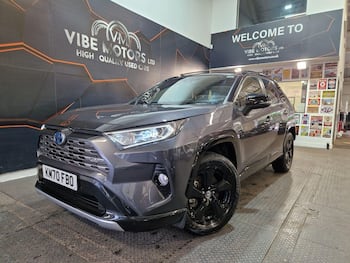 Used Toyota RAV4 2020 for sale - 79699807: Photo