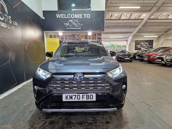 Used Toyota RAV4 2020 for sale - 79699807: Photo