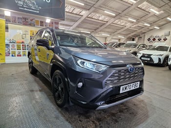 Used Toyota RAV4 2020 for sale - 79699807: Photo