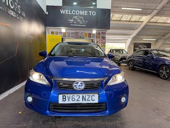 Used Lexus CT 2012 for sale - 79699793: Photo