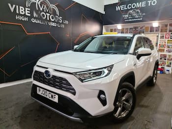 Used Toyota RAV4 2020 for sale - 79699808: Photo