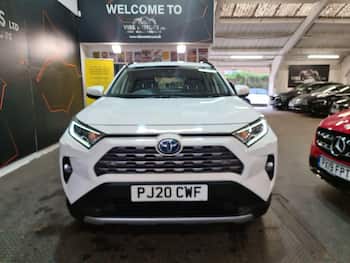 Used Toyota RAV4 2020 for sale - 79699808: Photo