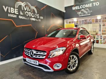Used Mercedes-Benz GLA 2018 for sale - 79699800: Photo