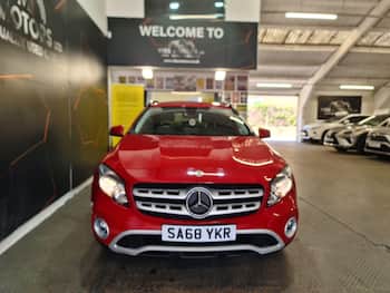 Used Mercedes-Benz GLA 2018 for sale - 79699800: Photo
