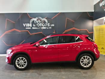 Used Mercedes-Benz GLA 2018 for sale - 79699800: Photo